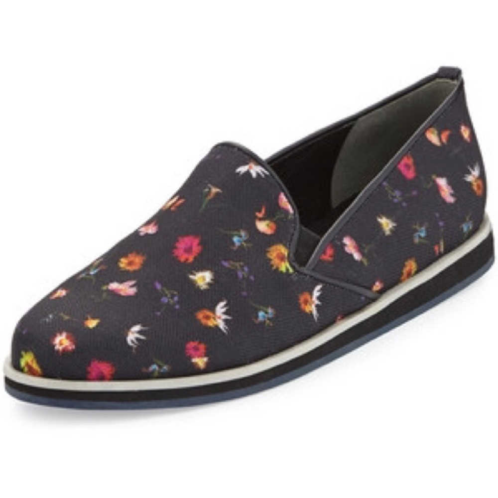 * Rebecca minkoff sable canvas shoe